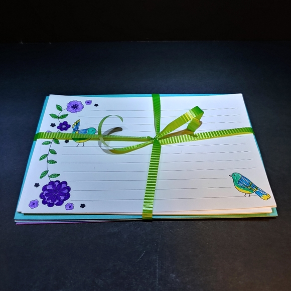Custom Designed Note Cards with Envelopes - Picture 3 of 3